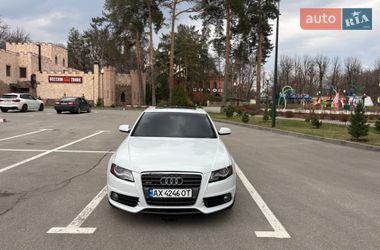 Седан Audi A4 2011 в Харкові
