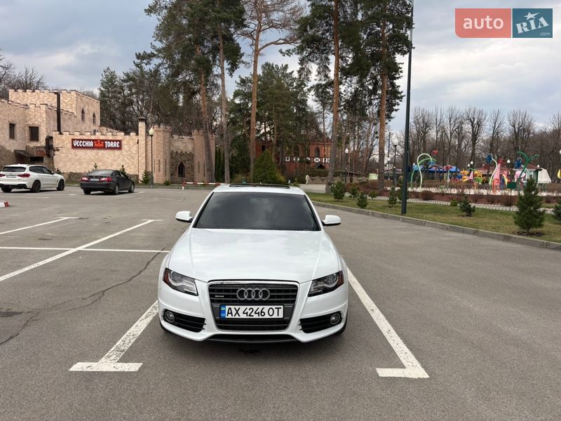 Седан Audi A4 2011 в Харькове