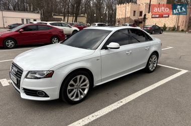 Седан Audi A4 2011 в Харкові