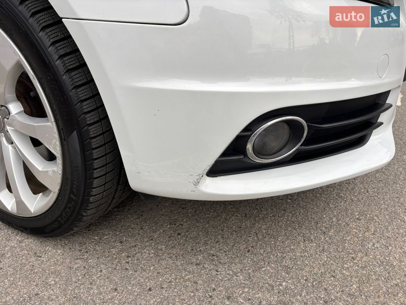 Седан Audi A4 2011 в Харькове