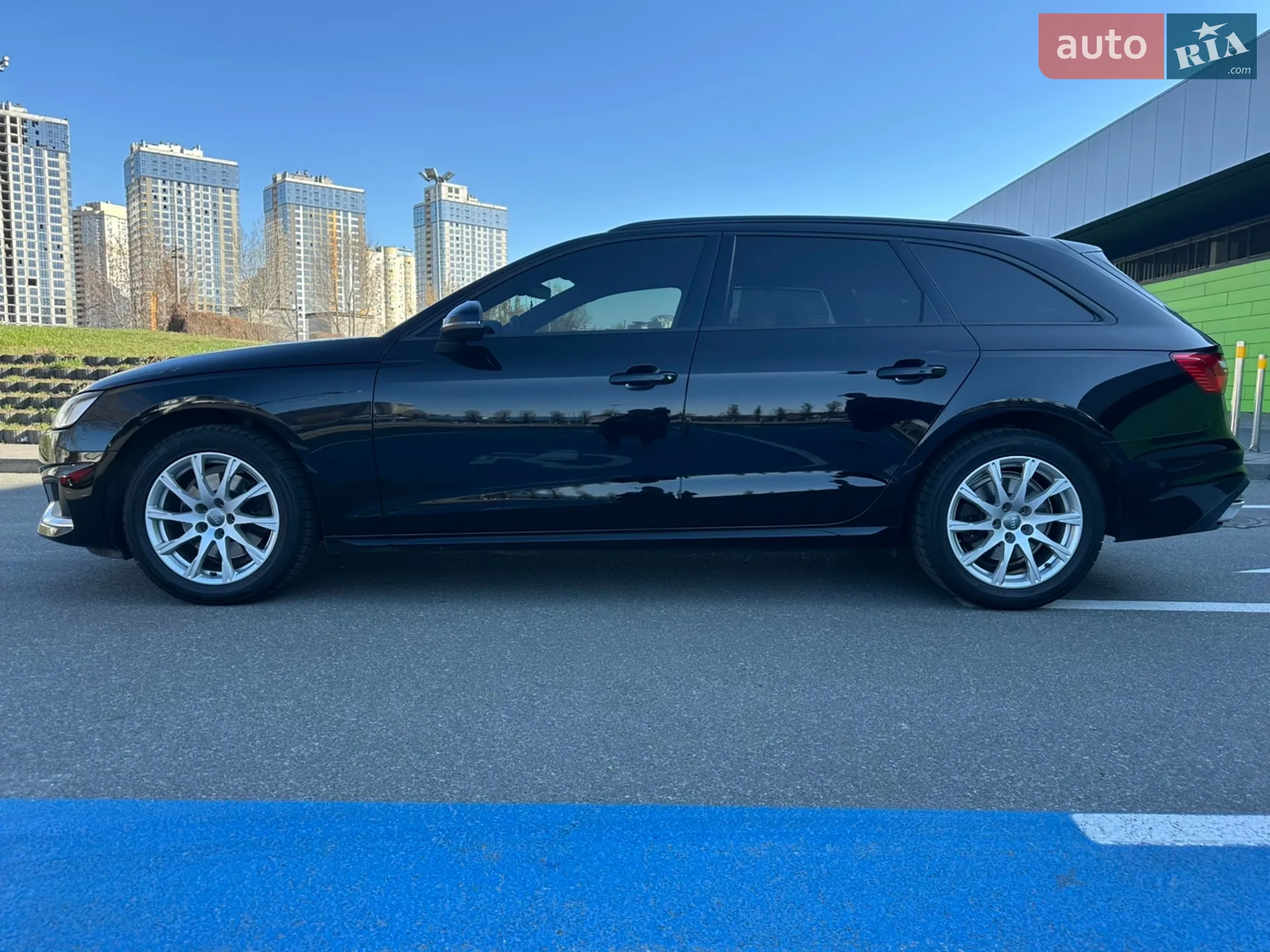 2020 Audi A4 - мініатюра 5