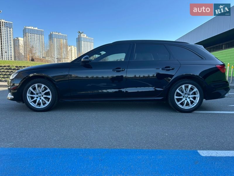 Універсал Audi A4 2020 в Києві
