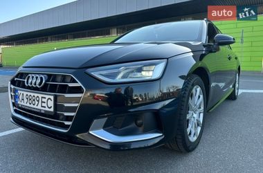 Універсал Audi A4 2020 в Києві