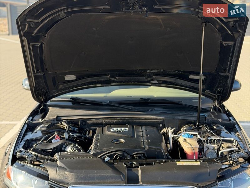Седан Audi A4 2010 в Дубно