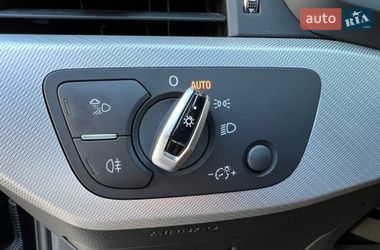 Седан Audi A4 2017 в Киеве