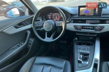 Седан Audi A4 2017 в Киеве
