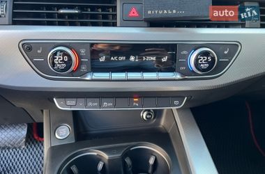 Седан Audi A4 2017 в Киеве