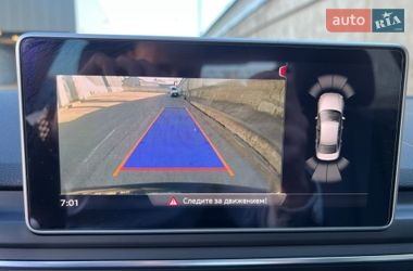Седан Audi A4 2017 в Киеве