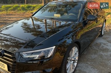 Седан Audi A4 2016 в Києві