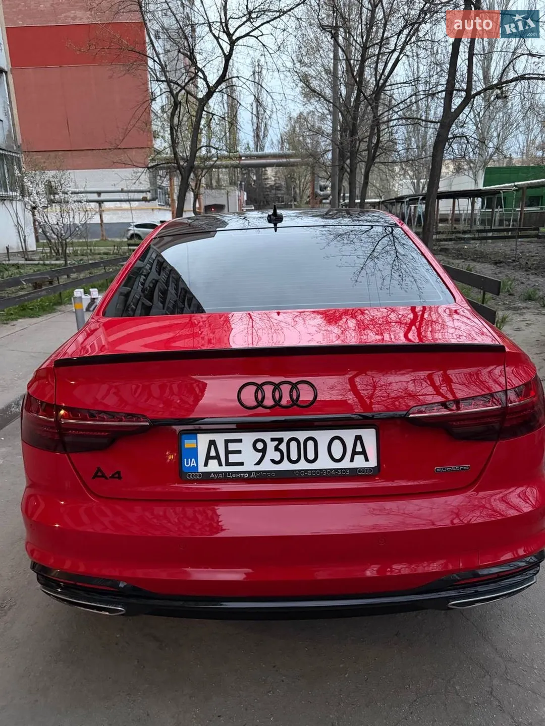 2021 Audi A4 - мініатюра 6