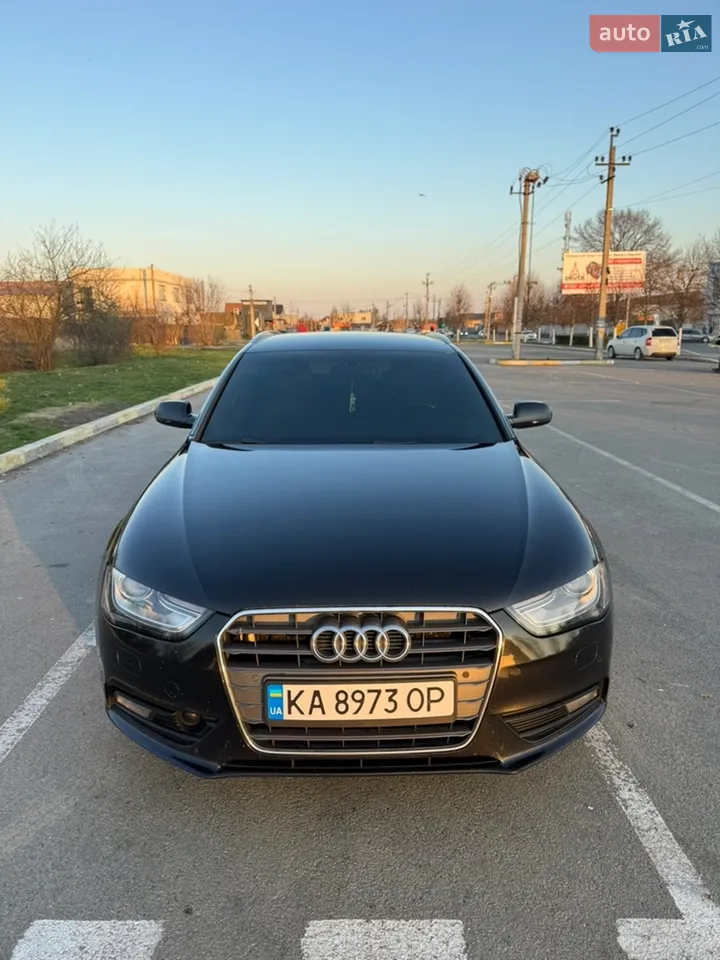 2014 Audi A4 - мініатюра 18