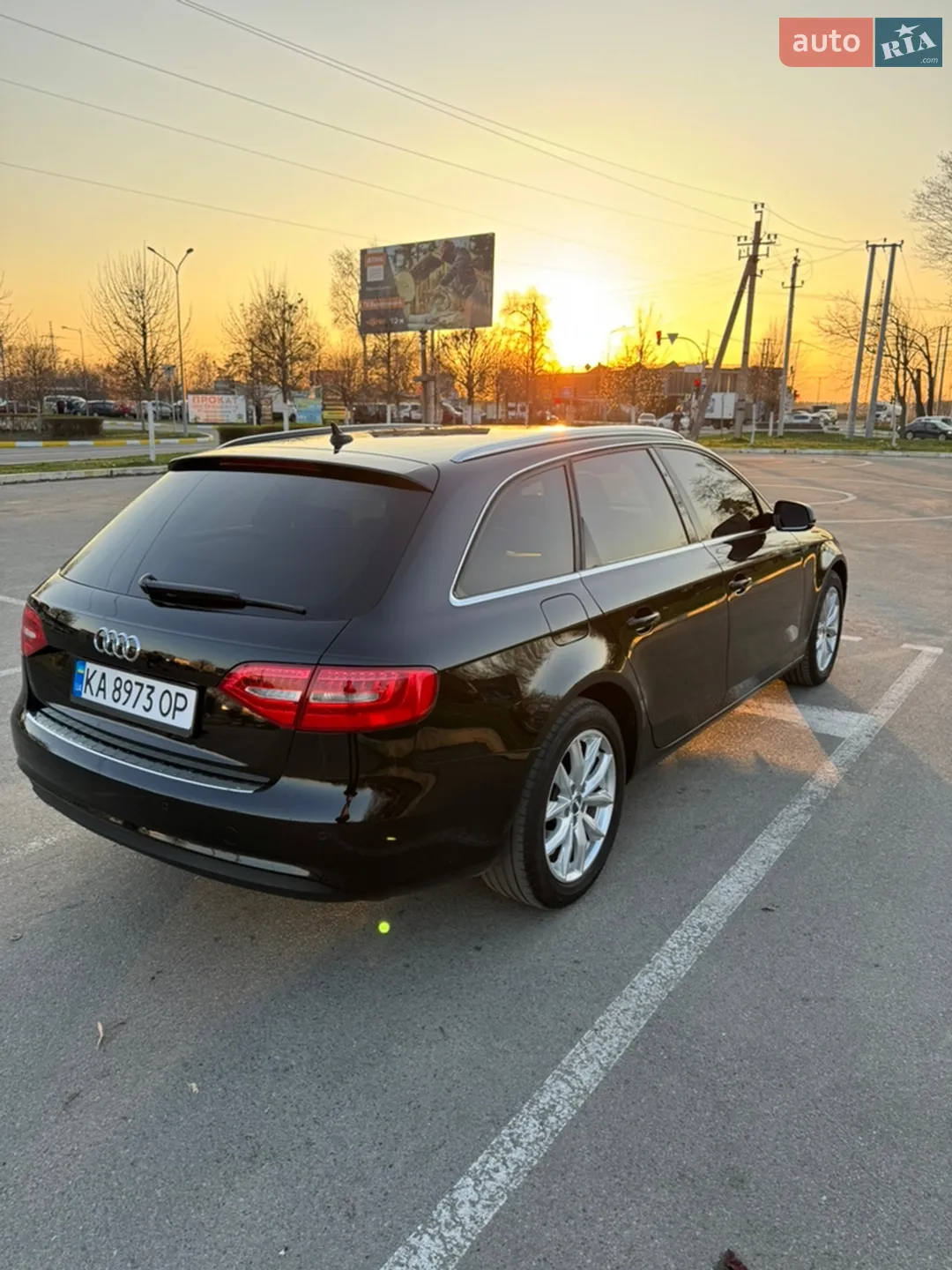 2014 Audi A4 - мініатюра 5
