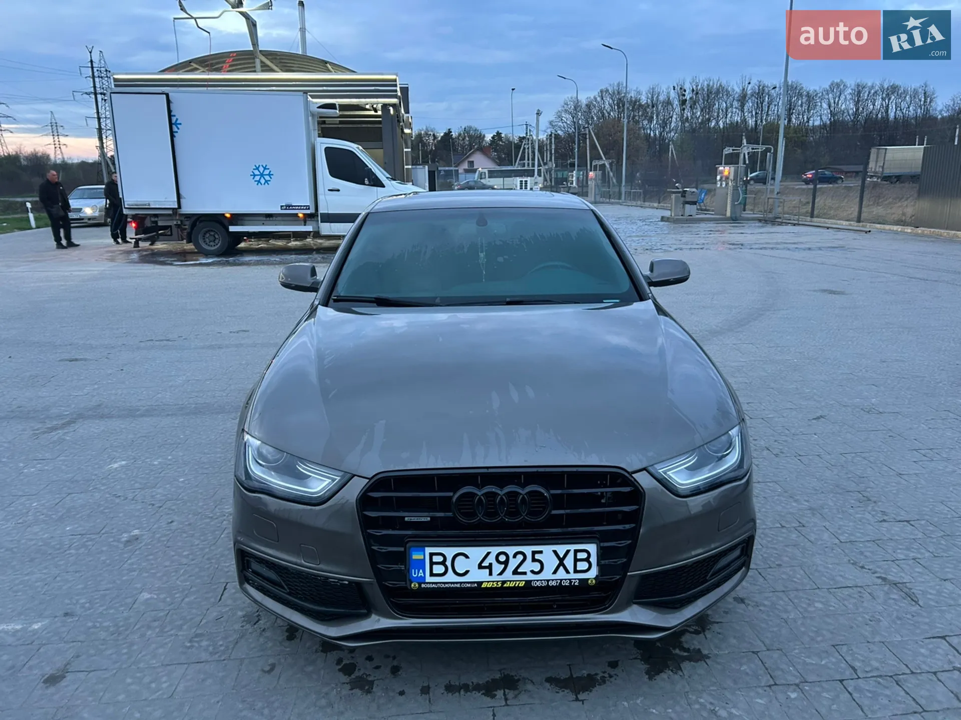 2013 Audi A4 - мініатюра 5