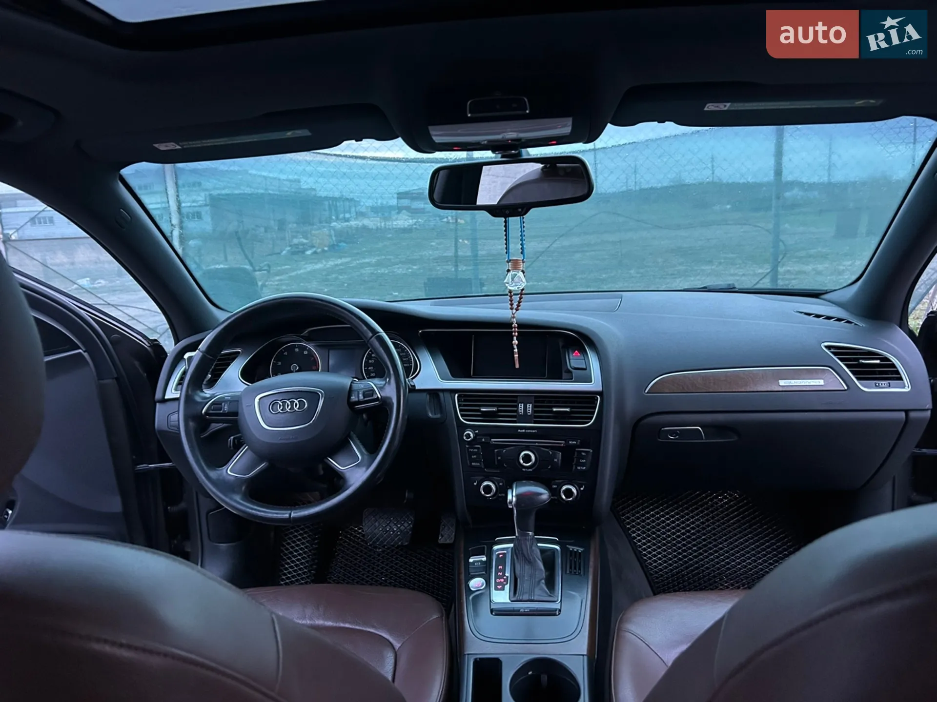 2013 Audi A4 - мініатюра 12