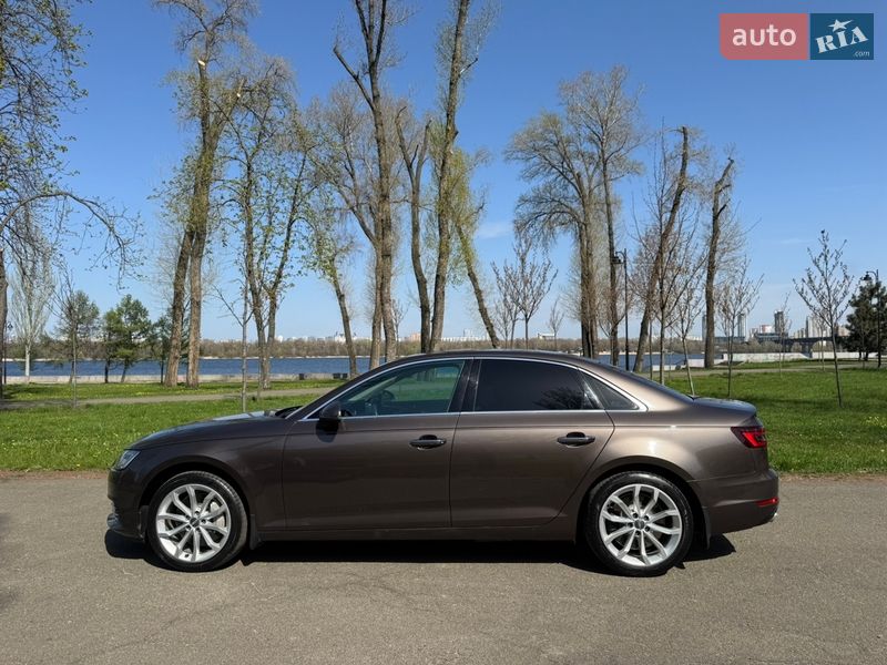 Седан Audi A4 2016 в Києві