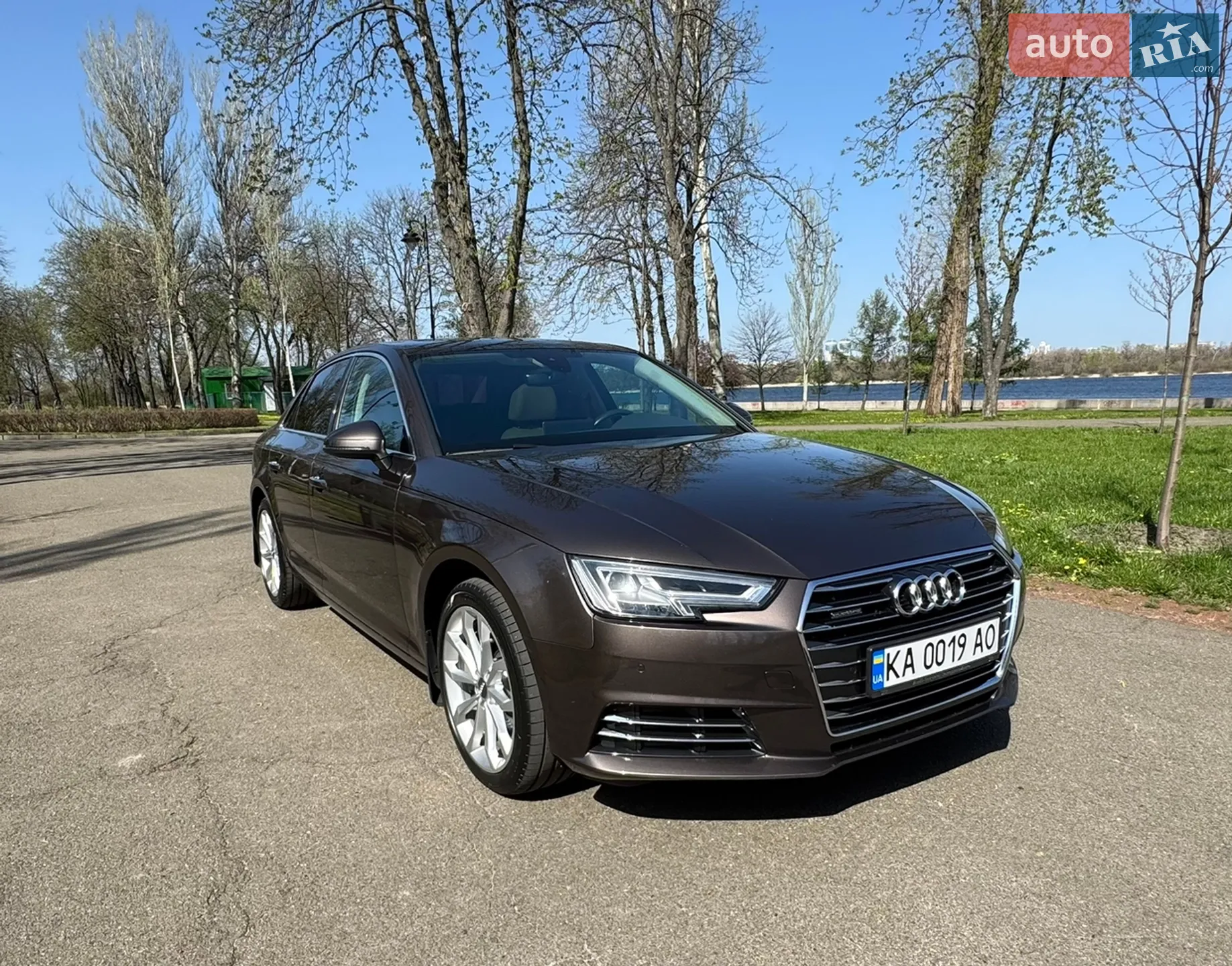 2016 Audi A4 - мініатюра 10