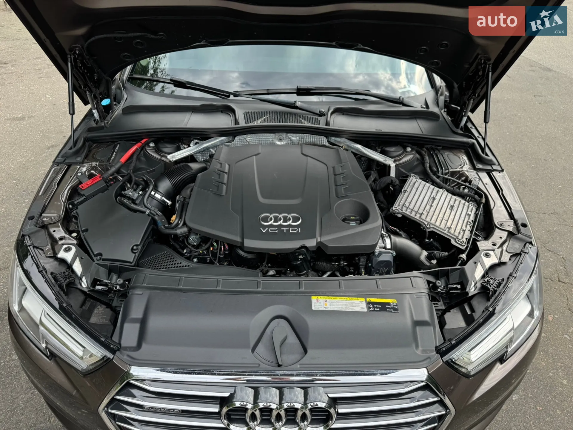 2016 Audi A4 - мініатюра 25