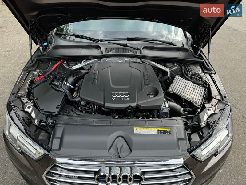 Седан Audi A4 2016 в Києві