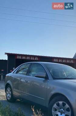 Седан Audi A4 2001 в Тернополі