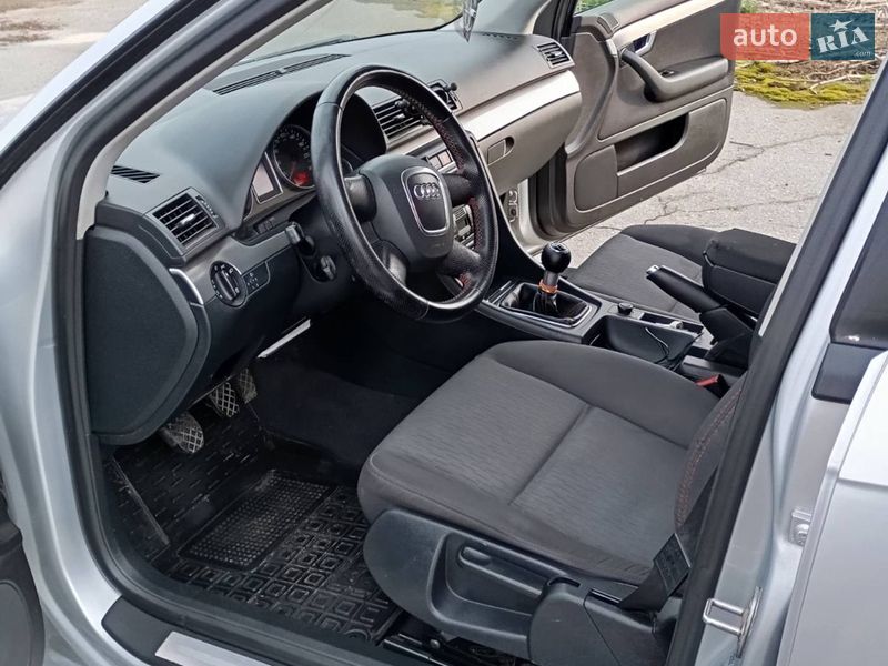 Универсал Audi A4 2006 в Киеве фото 9 Универсал Audi A4 2006 в Киеве