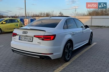 Седан Audi A4 2016 в Кременці