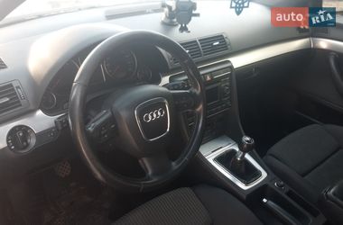 Универсал Audi A4 2008 в Львове