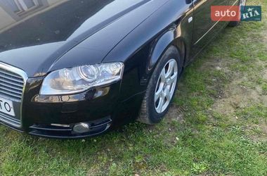 Универсал Audi A4 2008 в Львове