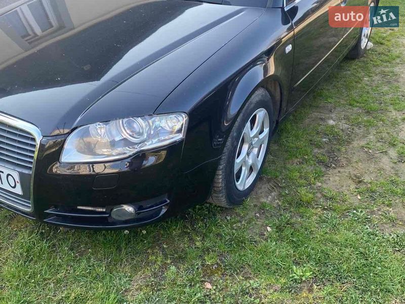 Универсал Audi A4 2008 в Львове