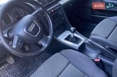 Универсал Audi A4 2008 в Львове