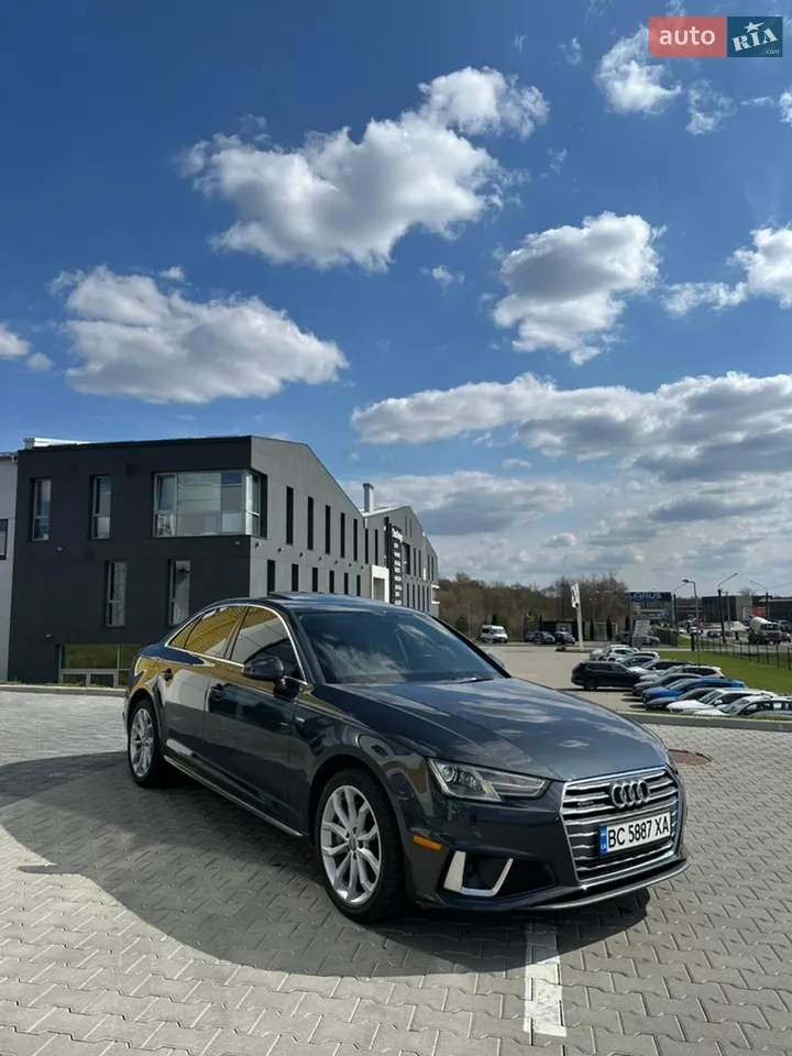 2018 Audi A4 - мініатюра 52