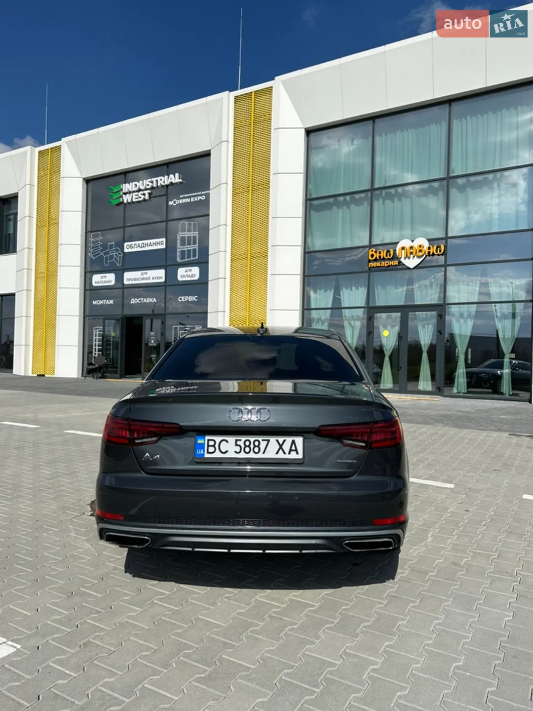2019 Audi A4 - мініатюра 6