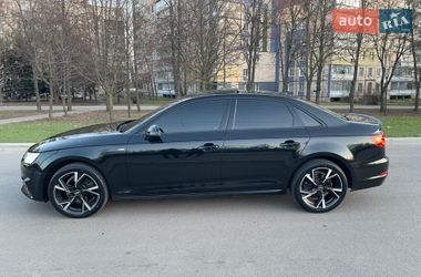 Седан Audi A4 2018 в Кривом Роге