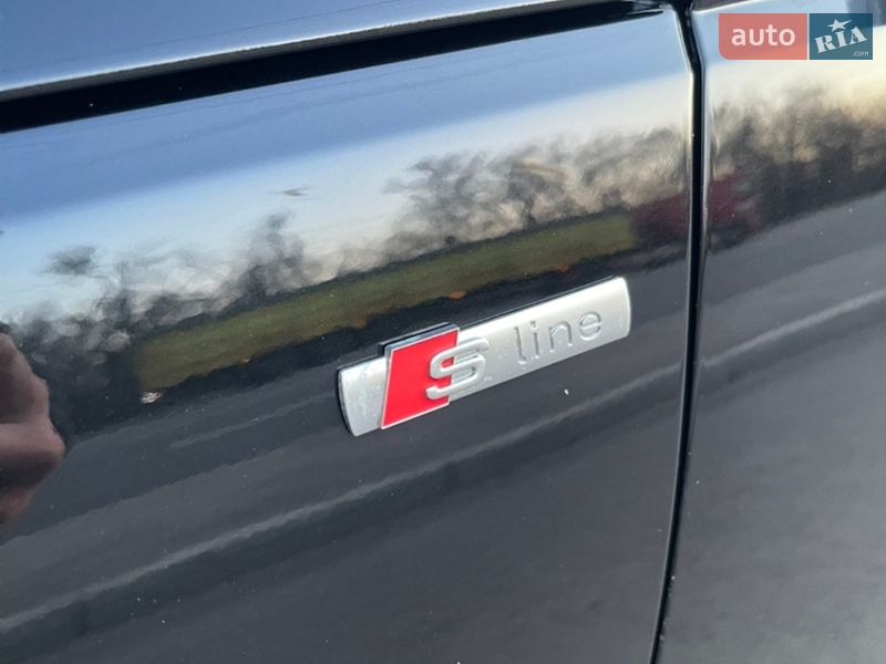 Седан Audi A4 2018 в Кривом Роге