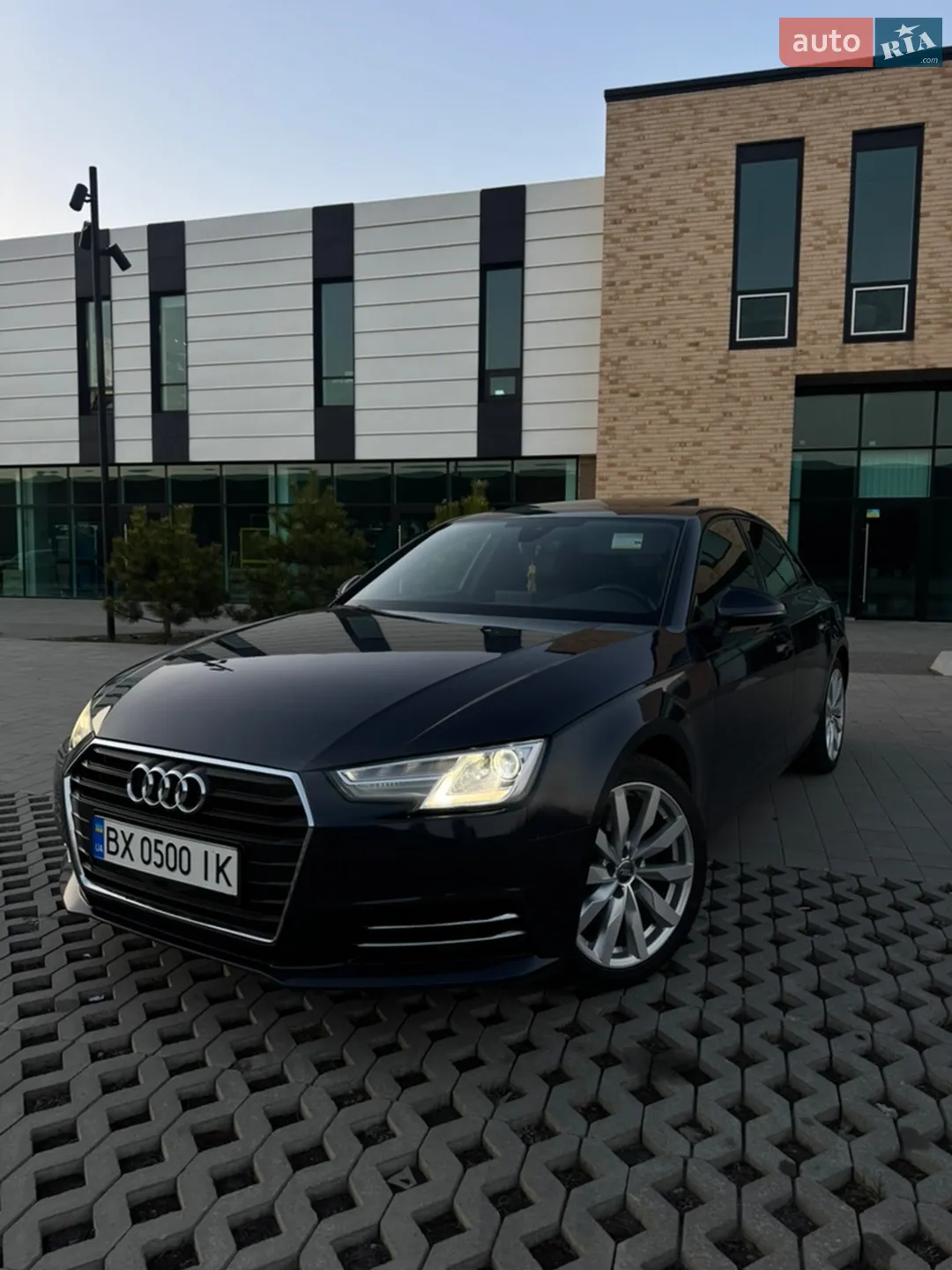 2016 Audi A4 - фото 1