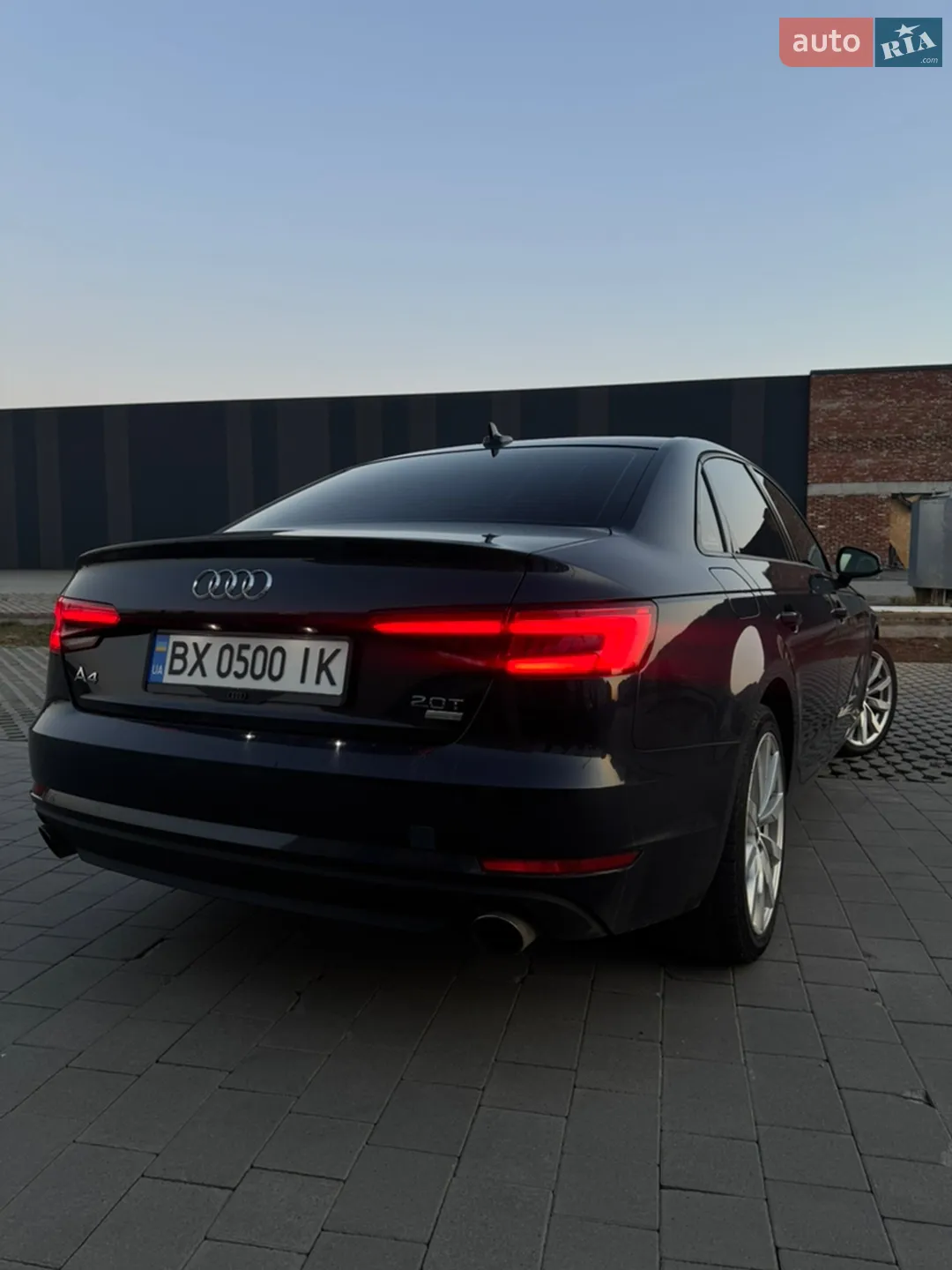 2016 Audi A4 - мініатюра 6