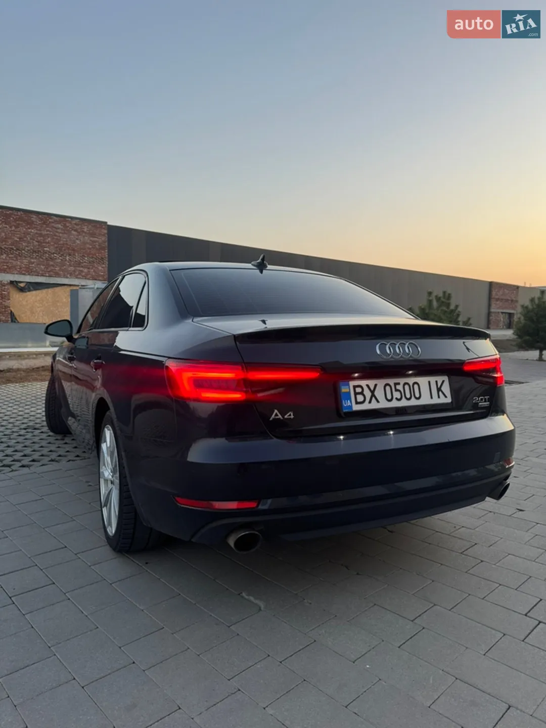 2016 Audi A4 - мініатюра 8