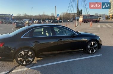 Седан Audi A4 2015 в Одессе