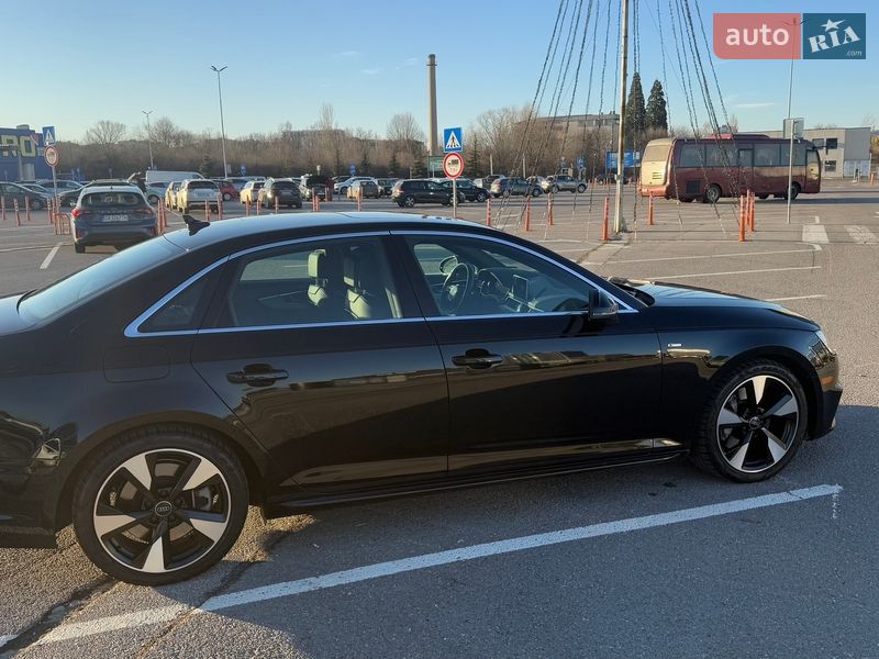 Седан Audi A4 2015 в Одессе