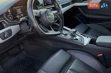 Седан Audi A4 2015 в Одессе