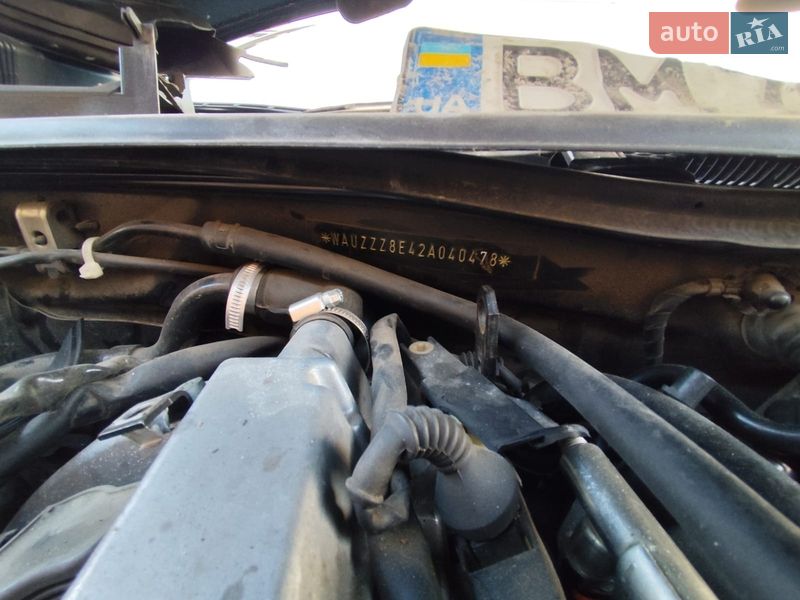 Седан Audi A4 2001 в Сумах