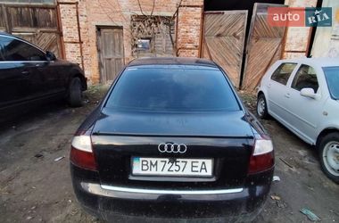 Седан Audi A4 2001 в Сумах