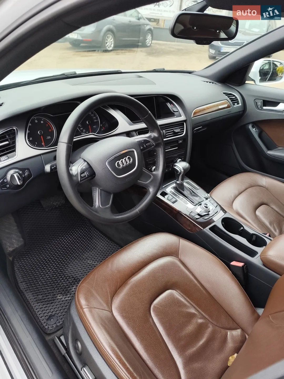 2012 Audi A4 - мініатюра 3