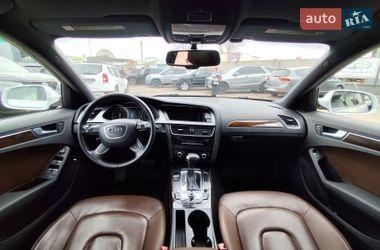 Седан Audi A4 2012 в Чернігові