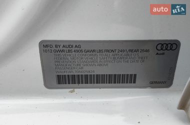 Седан Audi A4 2012 в Чернігові