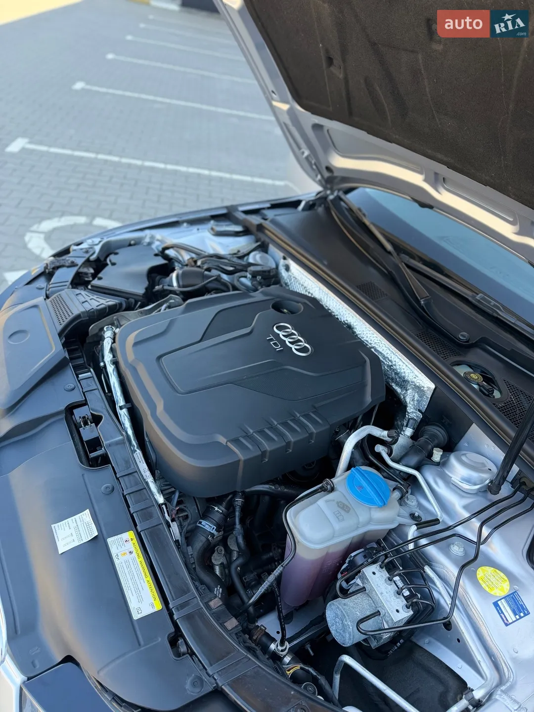 2015 Audi A4 - мініатюра 14