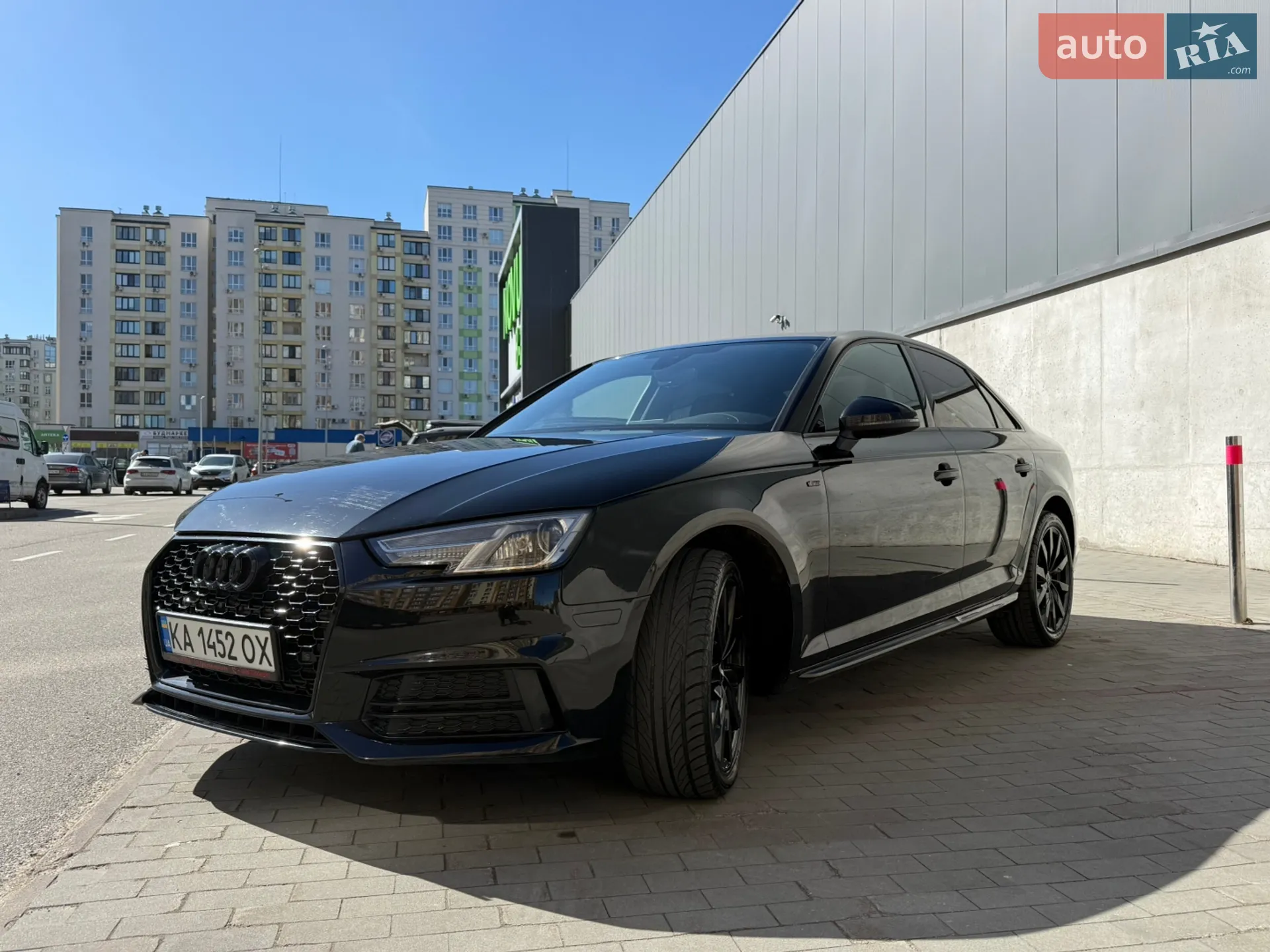 2018 Audi A4 - мініатюра 5