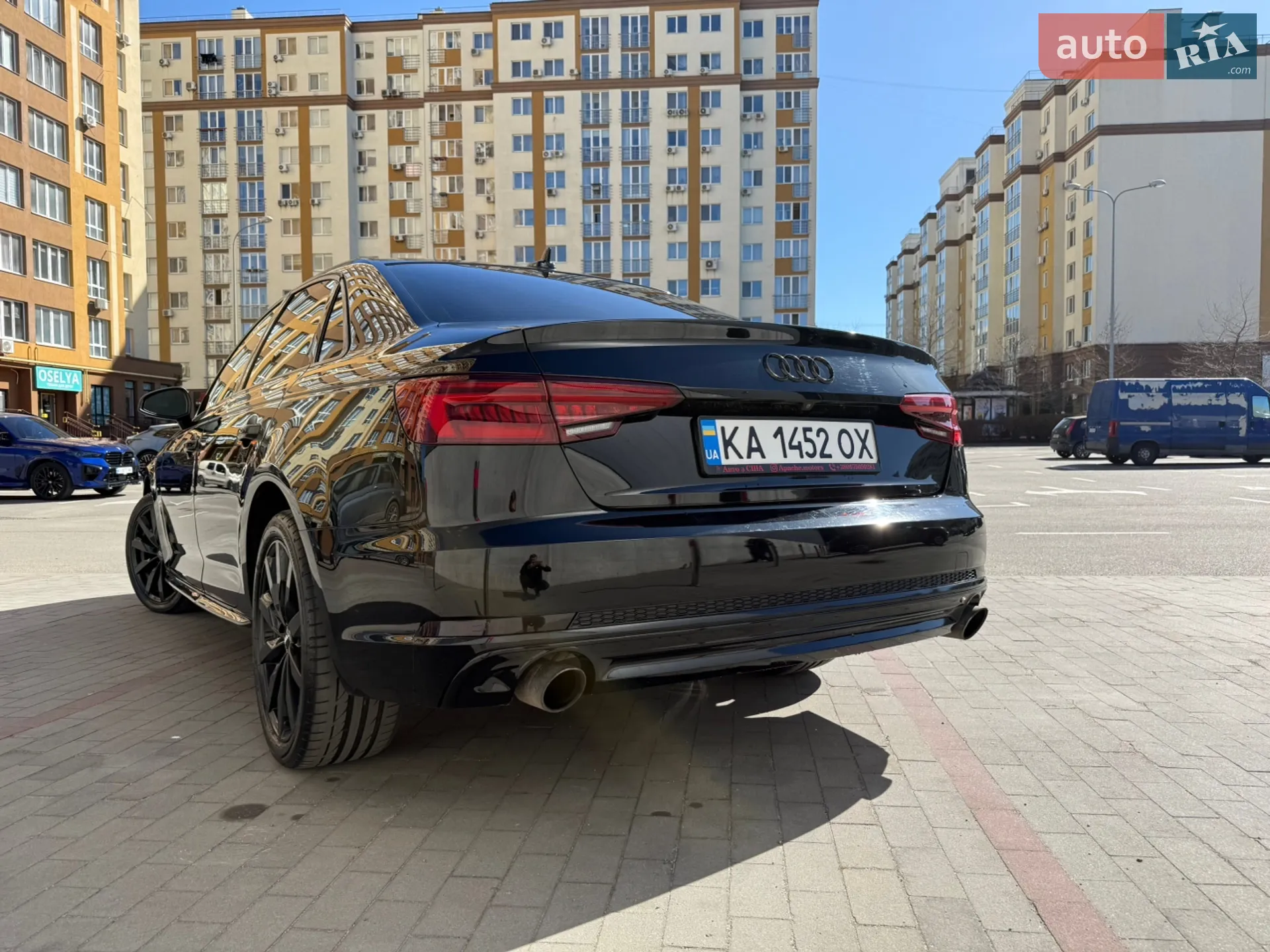 2018 Audi A4 - мініатюра 7