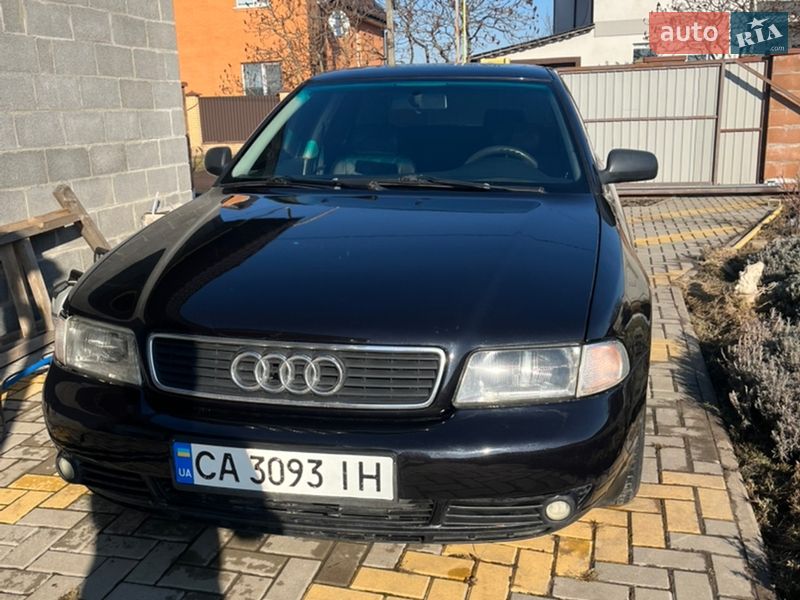 Audi A4 1995