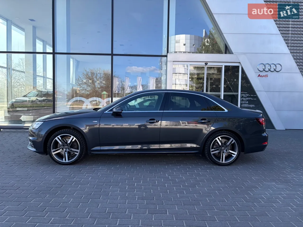 2018 Audi A4 - мініатюра 24