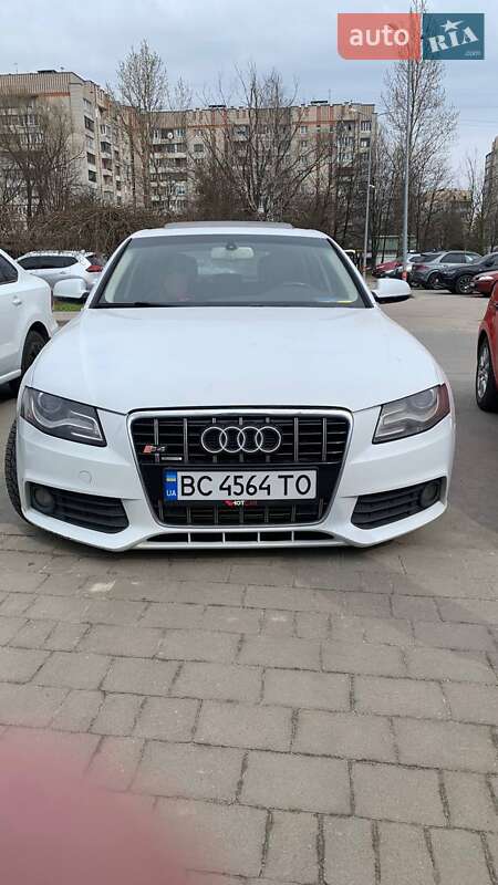 Audi A4 2011